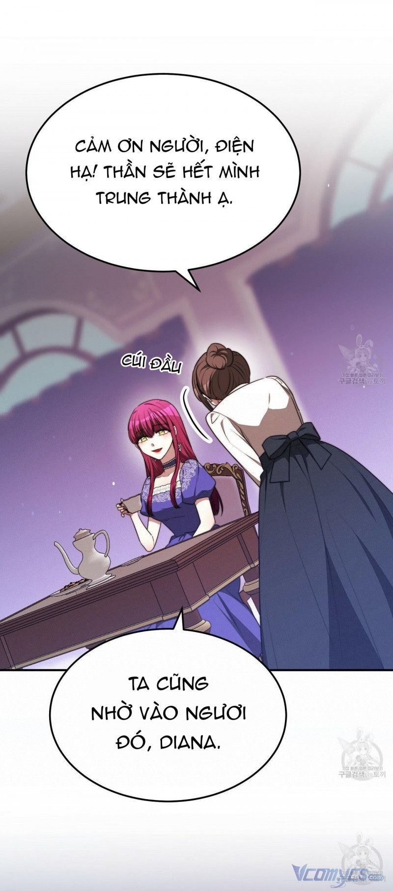 đọc truyện Ba Người Chúng Ta Đã Kết Hôn Chương 55 ảnh 29 tại Thiên Thai Truyện