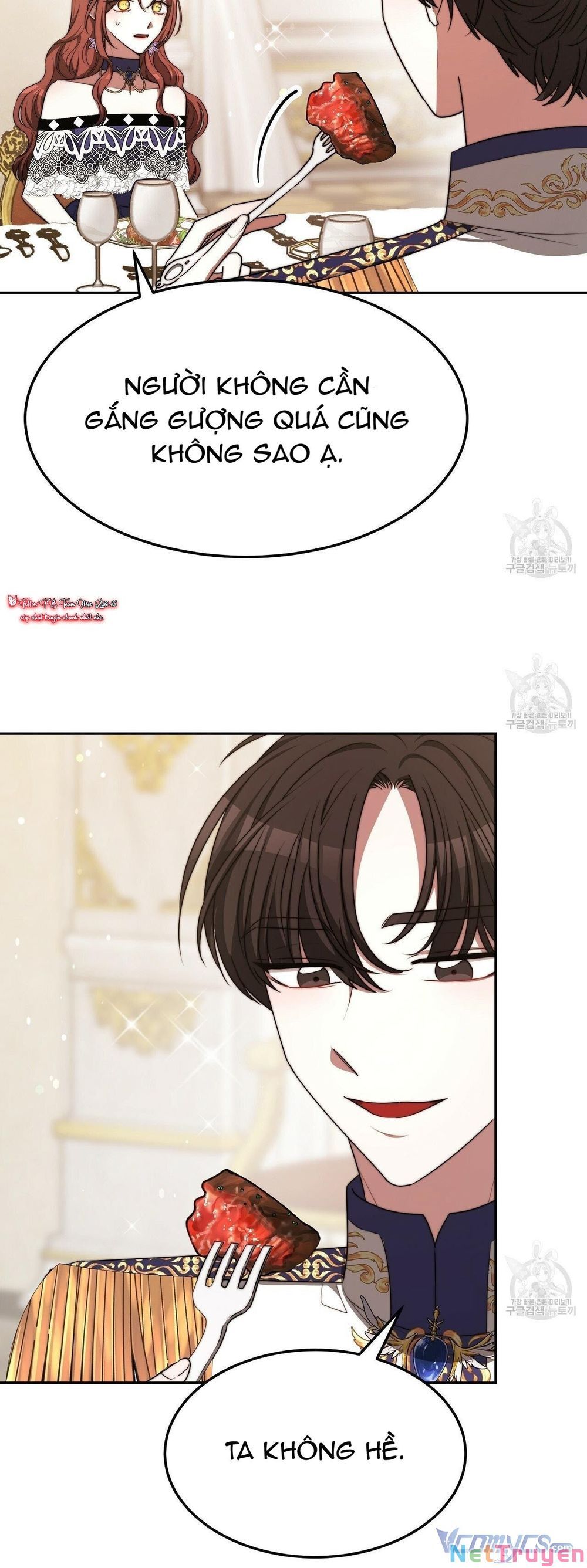 đọc truyện Ba Người Chúng Ta Đã Kết Hôn Chương 57 ảnh 14 tại Thiên Thai Truyện