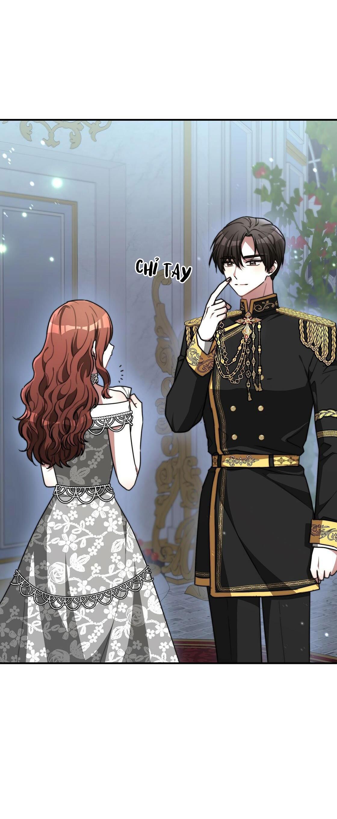 đọc truyện Ba Người Chúng Ta Đã Kết Hôn Chương 6.5 ảnh 18 tại Thiên Thai Truyện