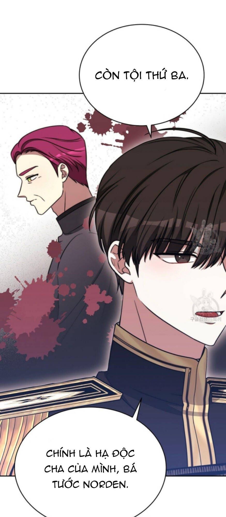 đọc truyện Ba Người Chúng Ta Đã Kết Hôn Chương 61 ảnh 15 tại Thiên Thai Truyện