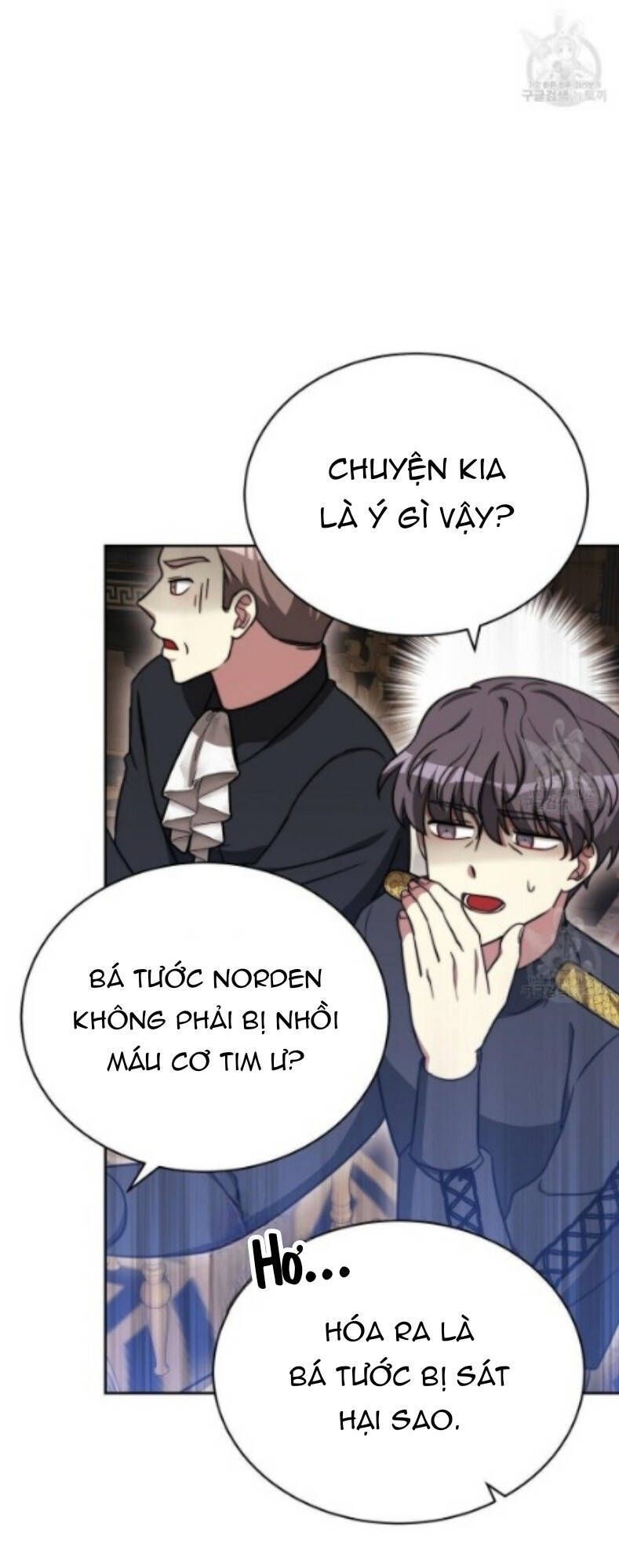 đọc truyện Ba Người Chúng Ta Đã Kết Hôn Chương 61 ảnh 17 tại Thiên Thai Truyện