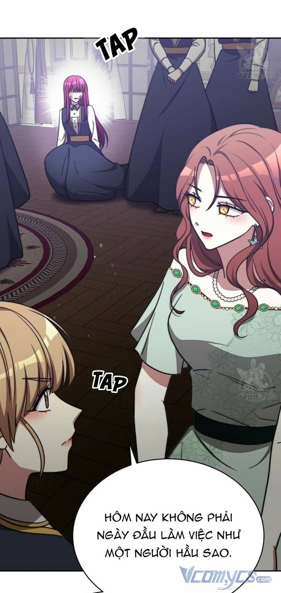 đọc truyện Ba Người Chúng Ta Đã Kết Hôn Chương 61 ảnh 67 tại Thiên Thai Truyện