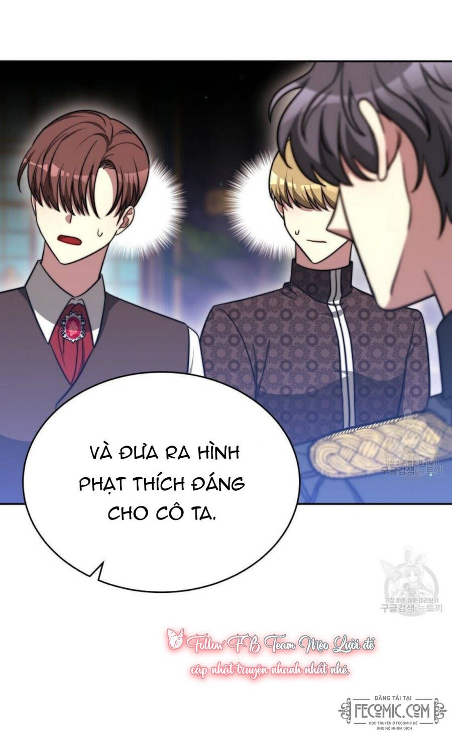 đọc truyện Ba Người Chúng Ta Đã Kết Hôn Chương 61 ảnh 9 tại Thiên Thai Truyện