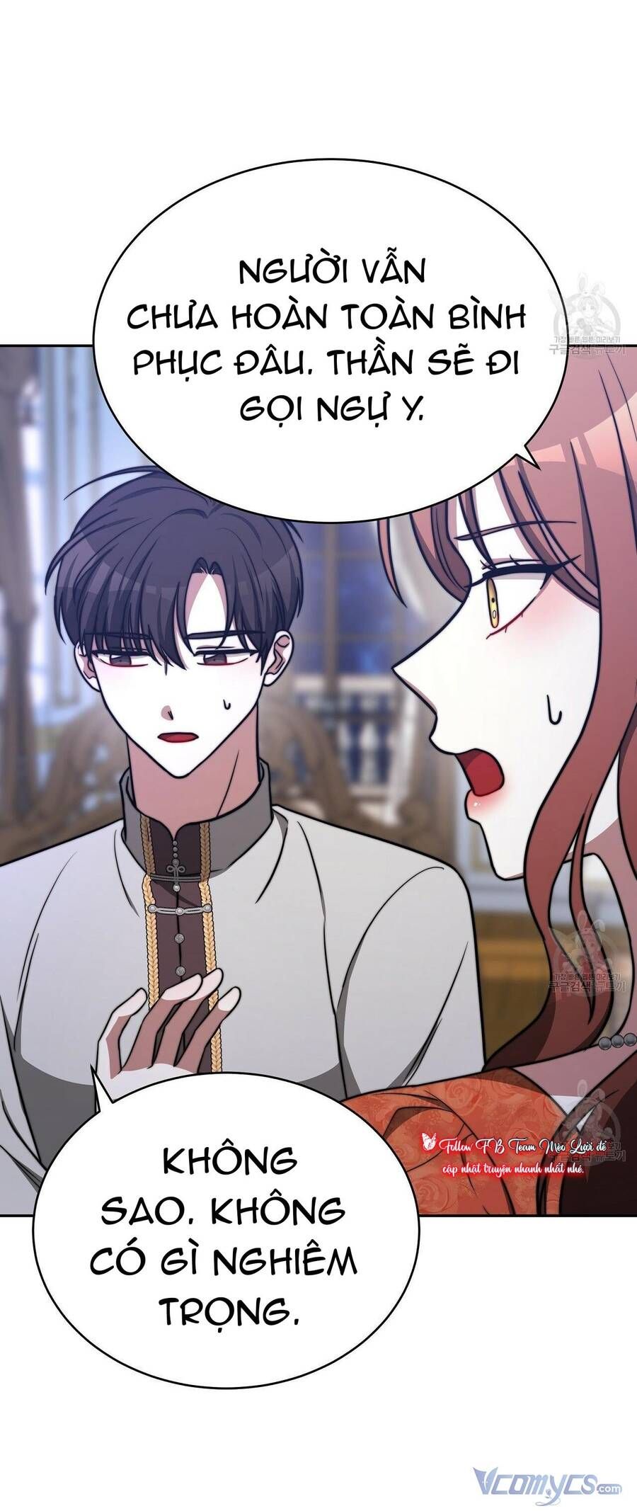 đọc truyện Ba Người Chúng Ta Đã Kết Hôn Chương 62 ảnh 19 tại Thiên Thai Truyện