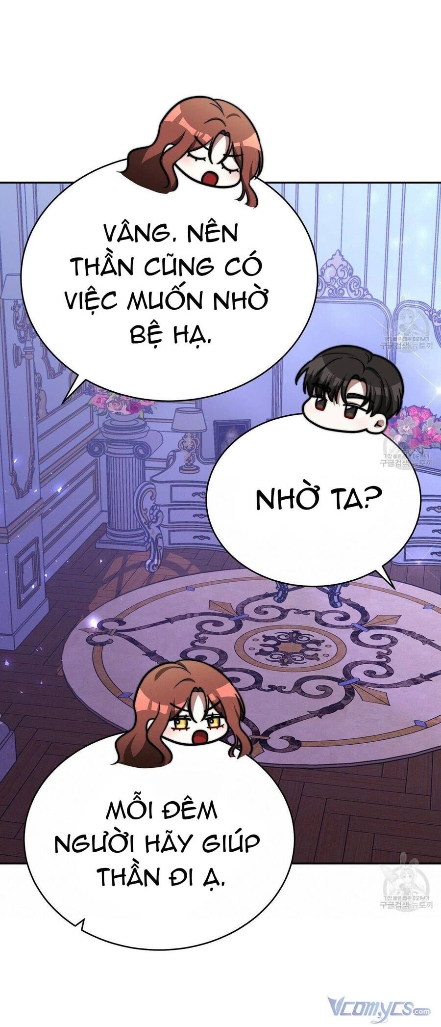 đọc truyện Ba Người Chúng Ta Đã Kết Hôn Chương 62 ảnh 28 tại Thiên Thai Truyện