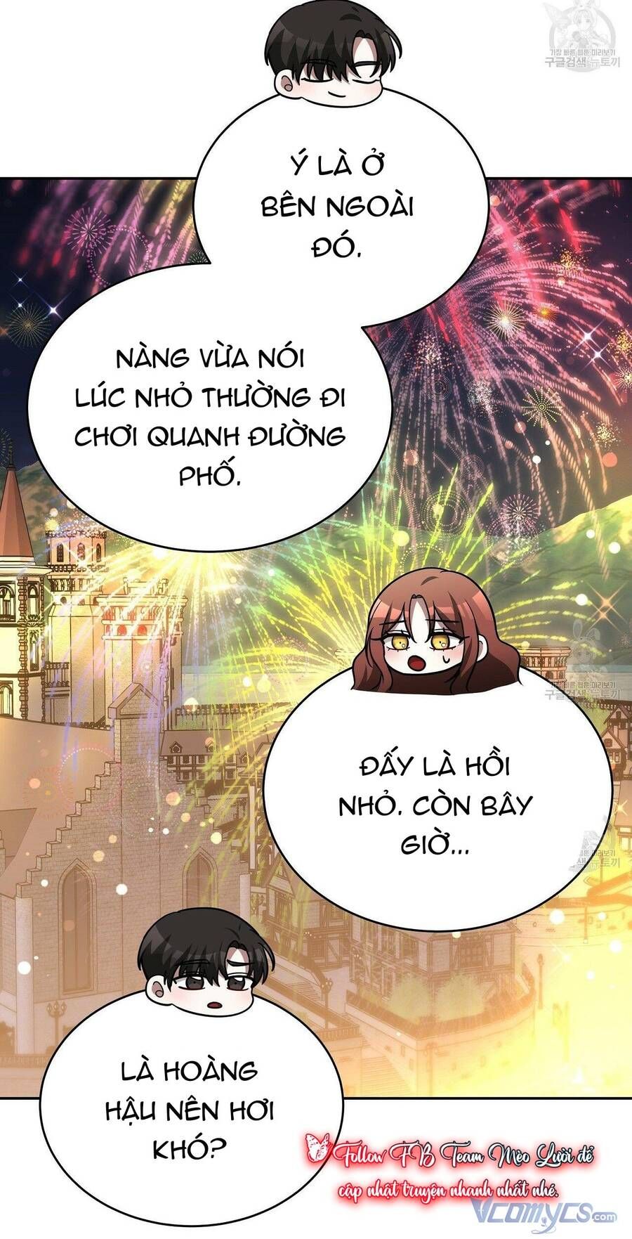 đọc truyện Ba Người Chúng Ta Đã Kết Hôn Chương 64 ảnh 39 tại Thiên Thai Truyện