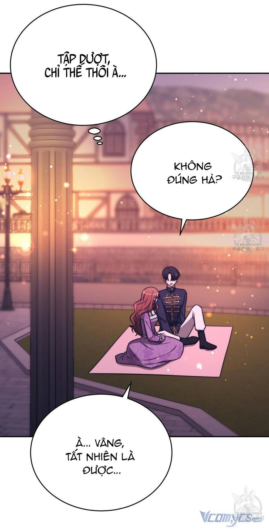 đọc truyện Ba Người Chúng Ta Đã Kết Hôn Chương 65 ảnh 16 tại Thiên Thai Truyện