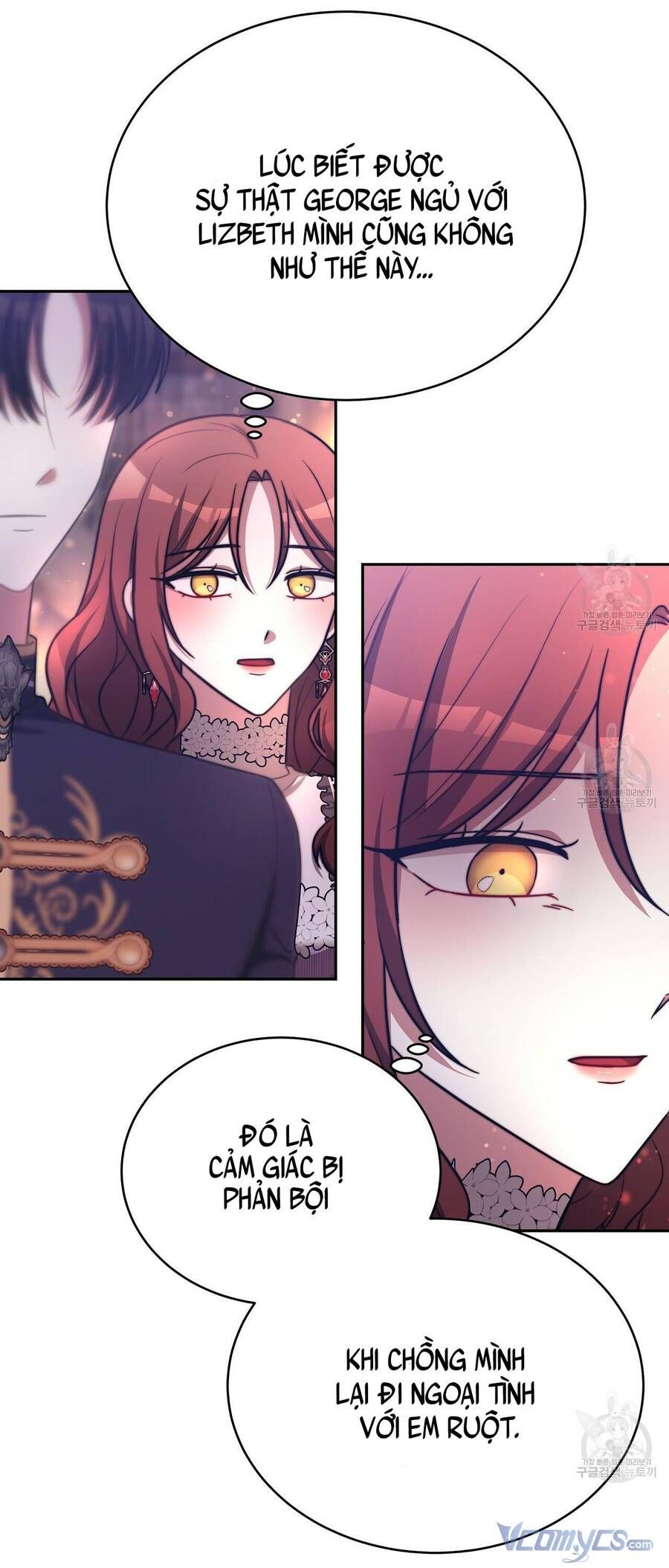 đọc truyện Ba Người Chúng Ta Đã Kết Hôn Chương 65 ảnh 23 tại Thiên Thai Truyện