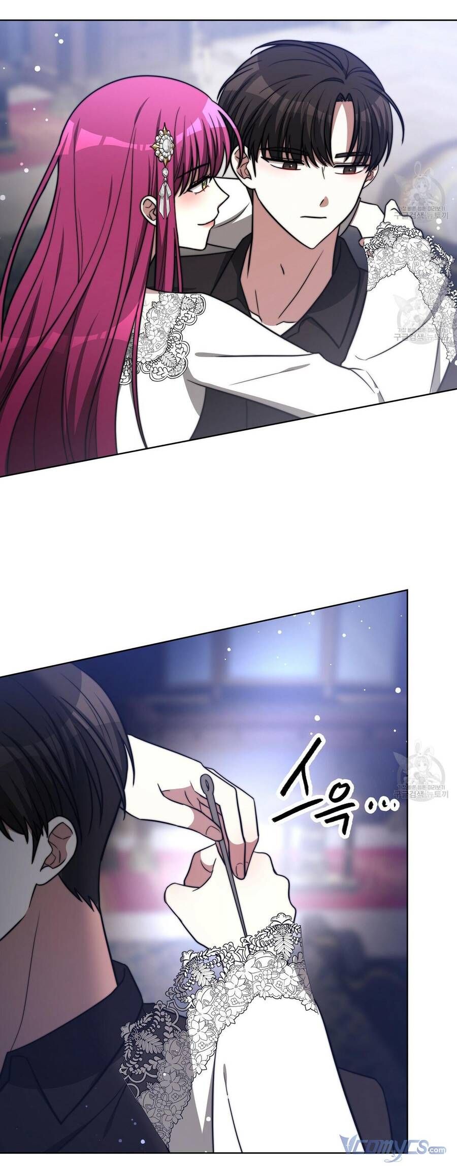 đọc truyện Ba Người Chúng Ta Đã Kết Hôn Chương 68 ảnh 20 tại Thiên Thai Truyện