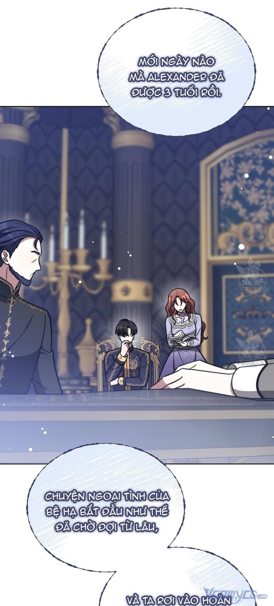 đọc truyện Ba Người Chúng Ta Đã Kết Hôn Chương 69 ảnh 13 tại Thiên Thai Truyện