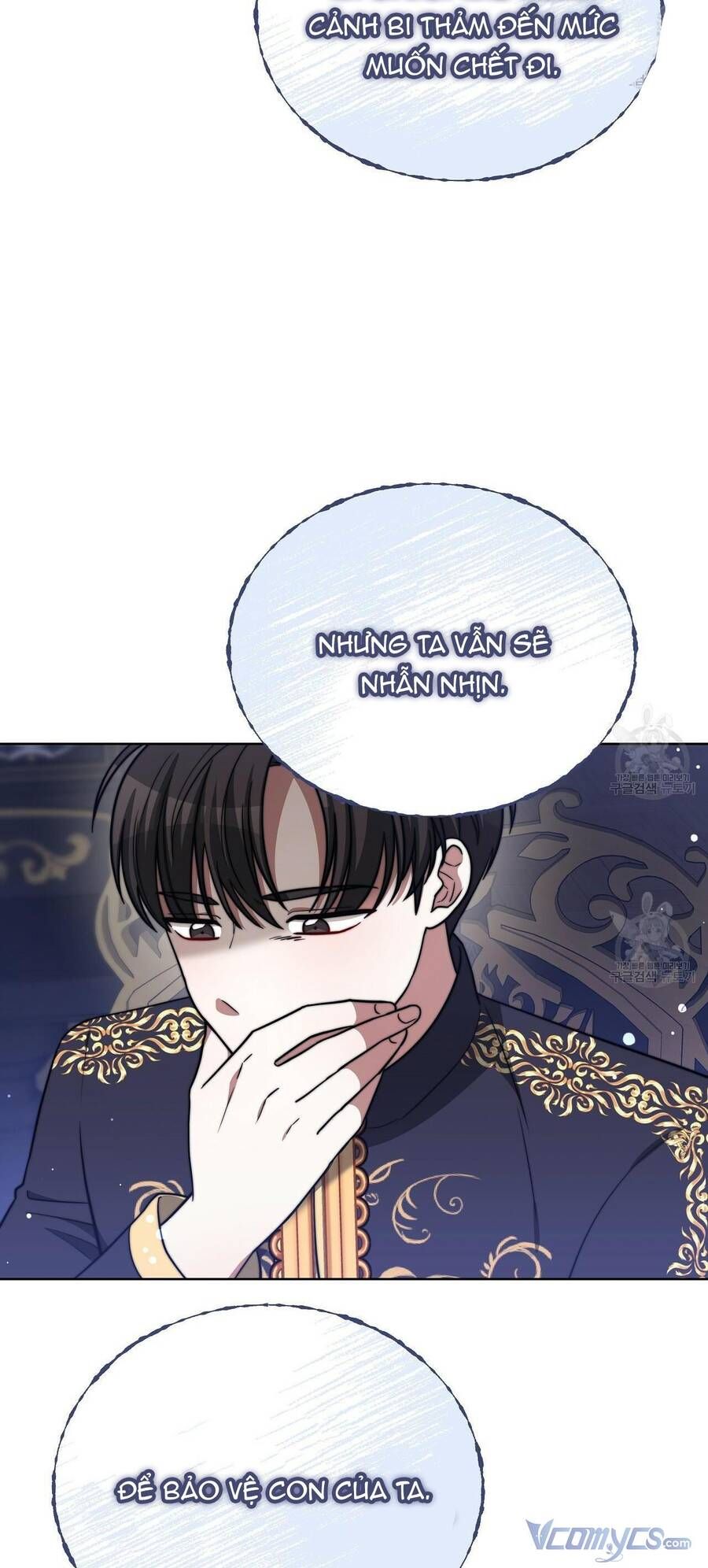 đọc truyện Ba Người Chúng Ta Đã Kết Hôn Chương 69 ảnh 14 tại Thiên Thai Truyện