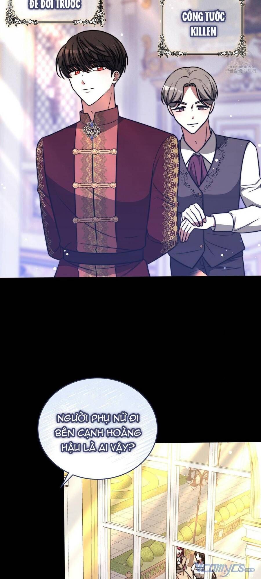 đọc truyện Ba Người Chúng Ta Đã Kết Hôn Chương 69 ảnh 17 tại Thiên Thai Truyện