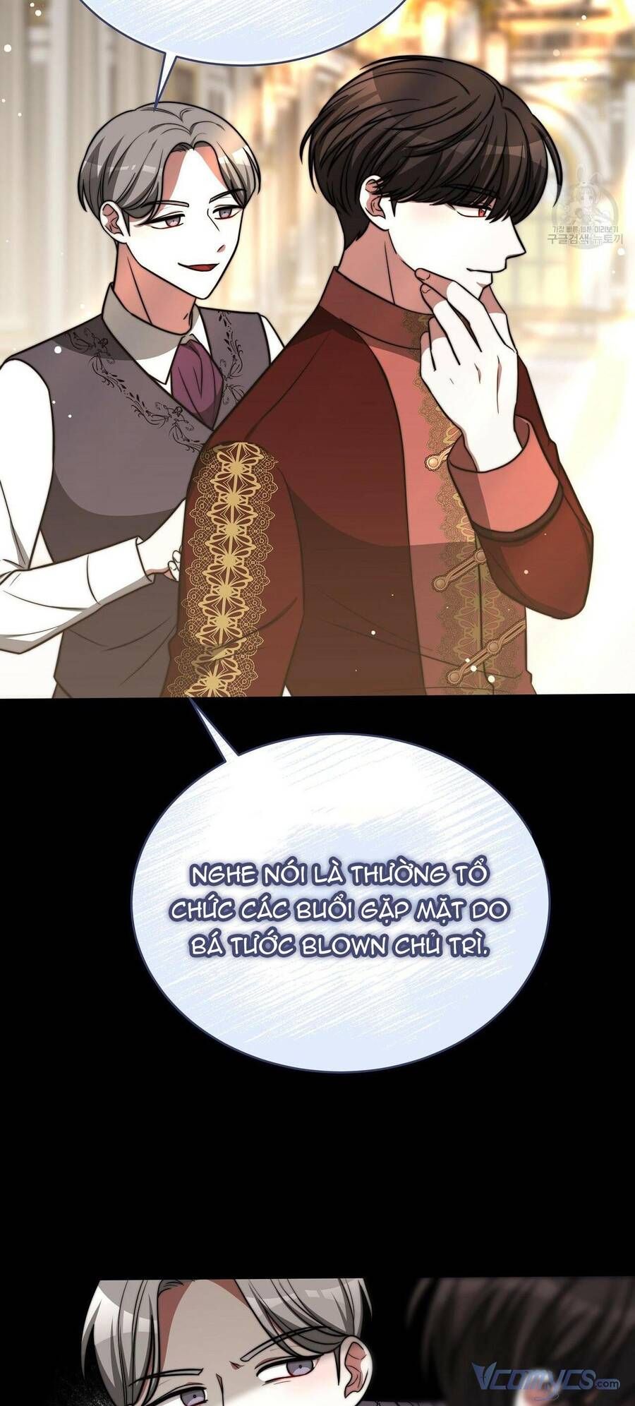 đọc truyện Ba Người Chúng Ta Đã Kết Hôn Chương 69 ảnh 19 tại Thiên Thai Truyện