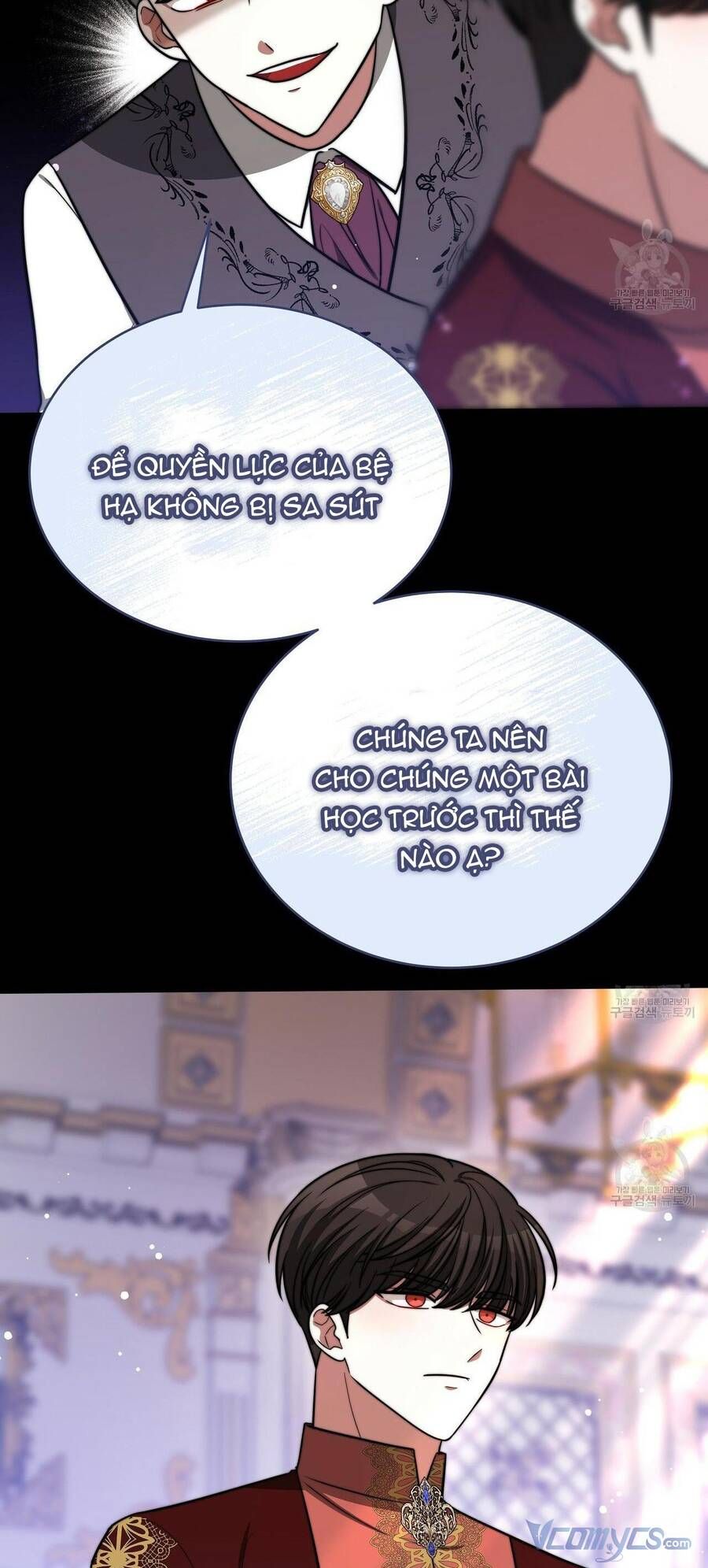 đọc truyện Ba Người Chúng Ta Đã Kết Hôn Chương 69 ảnh 20 tại Thiên Thai Truyện