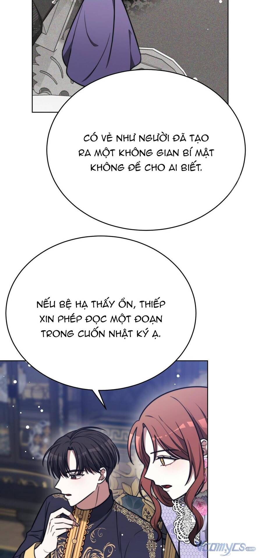 đọc truyện Ba Người Chúng Ta Đã Kết Hôn Chương 69 ảnh 11 tại Thiên Thai Truyện