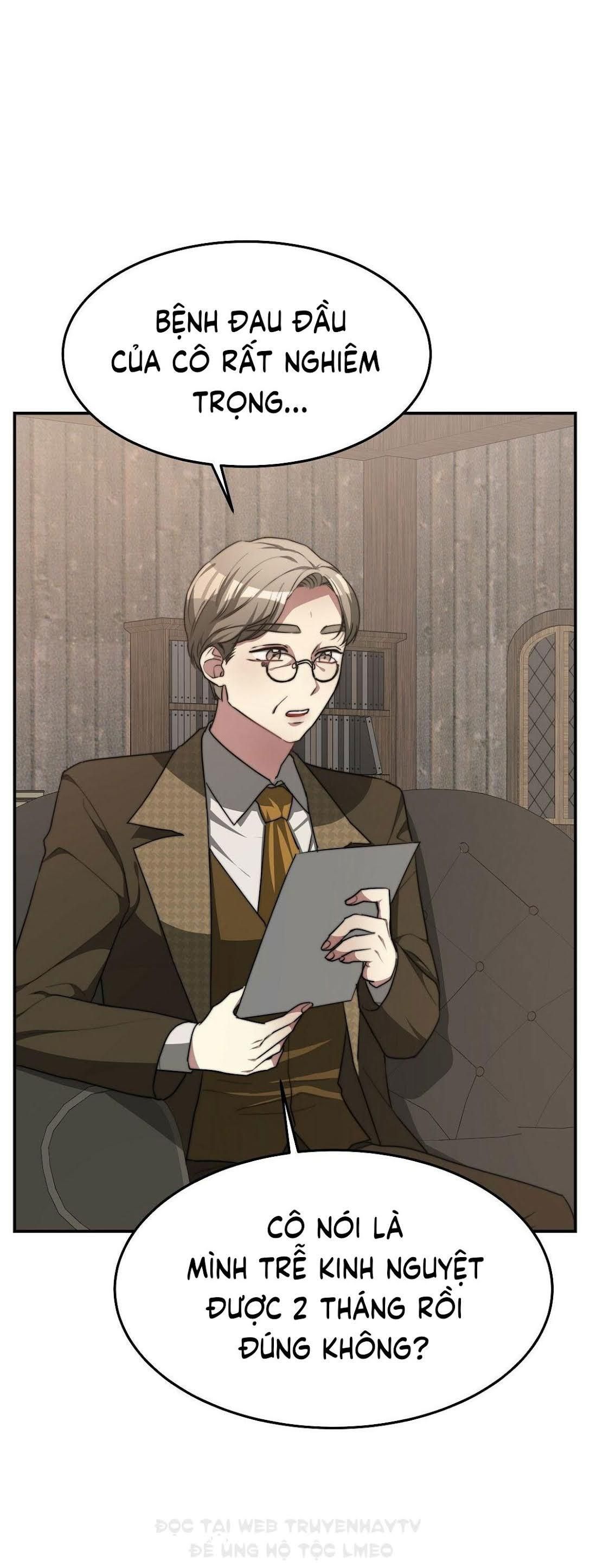 đọc truyện Ba Người Chúng Ta Đã Kết Hôn Chương 7.5 ảnh 16 tại Thiên Thai Truyện