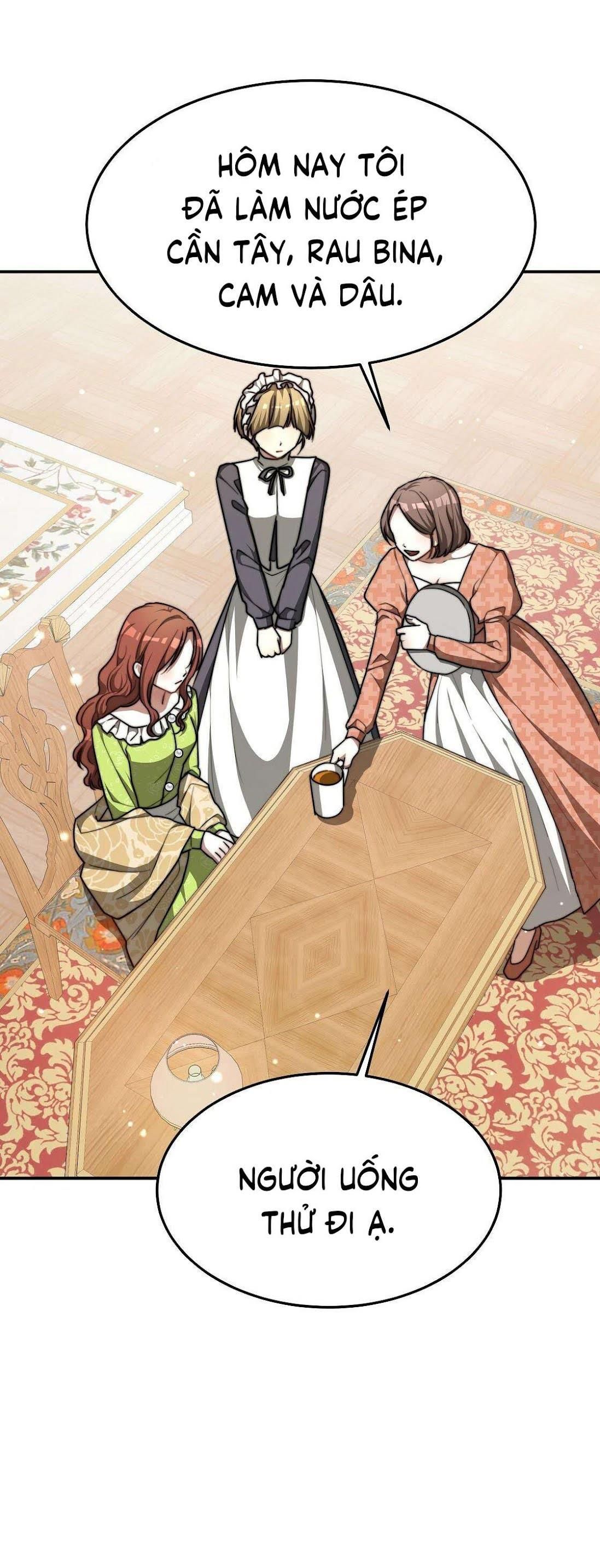 đọc truyện Ba Người Chúng Ta Đã Kết Hôn Chương 7 ảnh 21 tại Thiên Thai Truyện