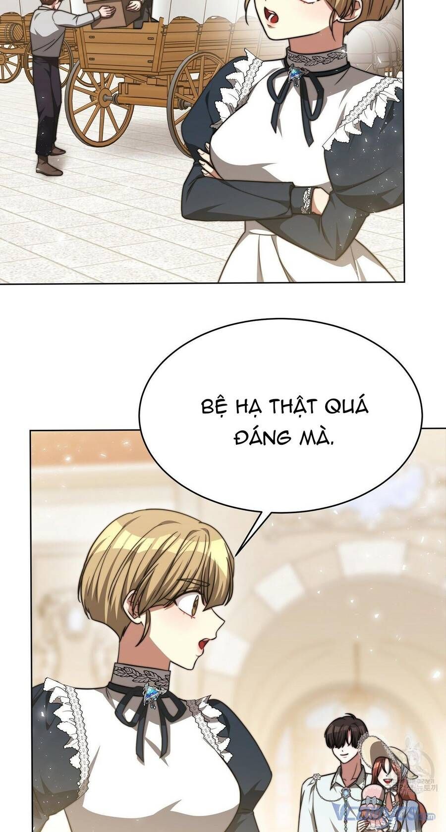 đọc truyện Ba Người Chúng Ta Đã Kết Hôn Chương 70 ảnh 105 tại Thiên Thai Truyện