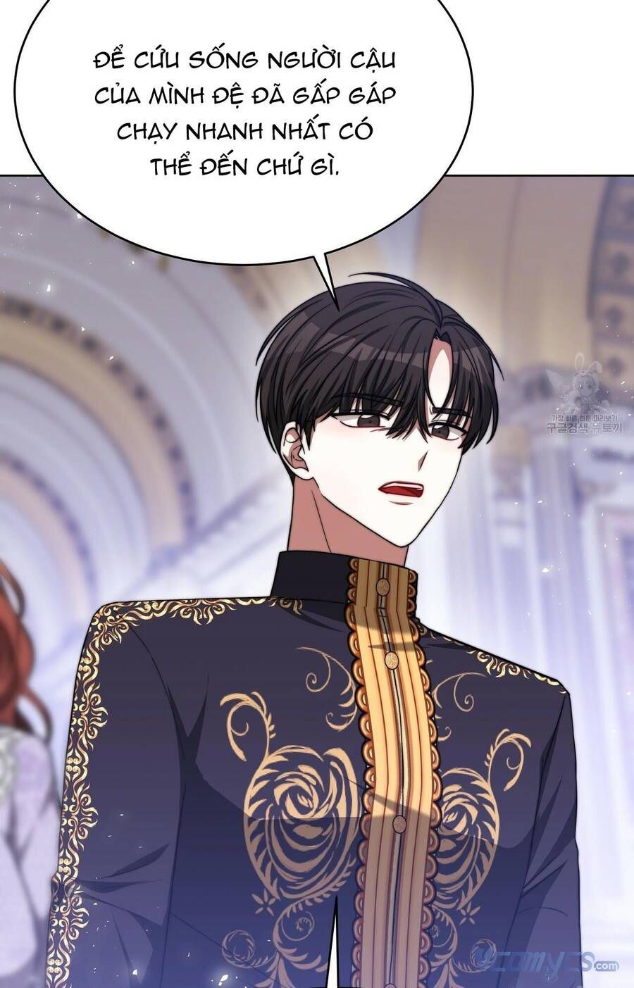 đọc truyện Ba Người Chúng Ta Đã Kết Hôn Chương 70 ảnh 9 tại Thiên Thai Truyện