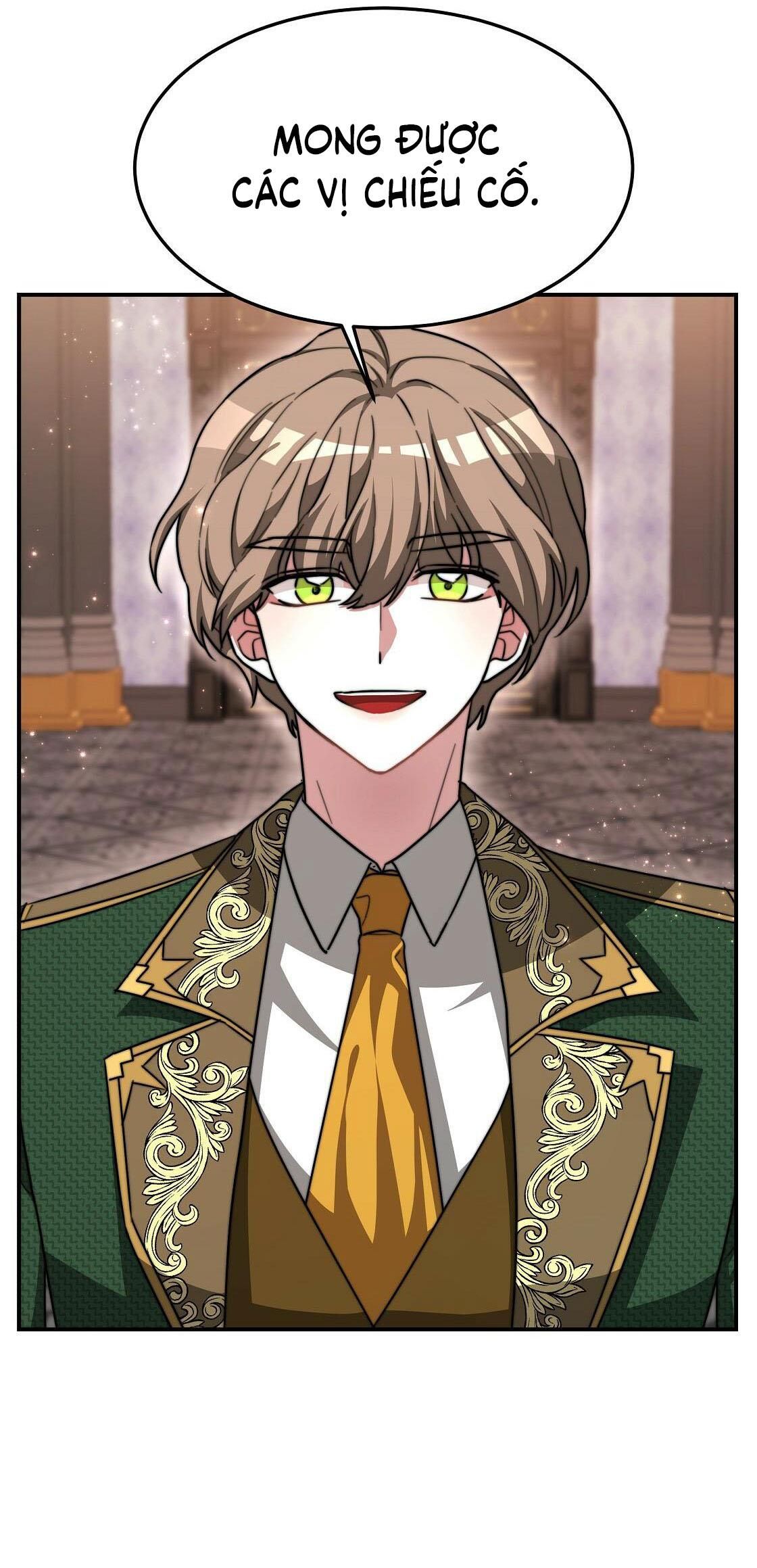 đọc truyện Ba Người Chúng Ta Đã Kết Hôn Chương 8.5 ảnh 25 tại Thiên Thai Truyện