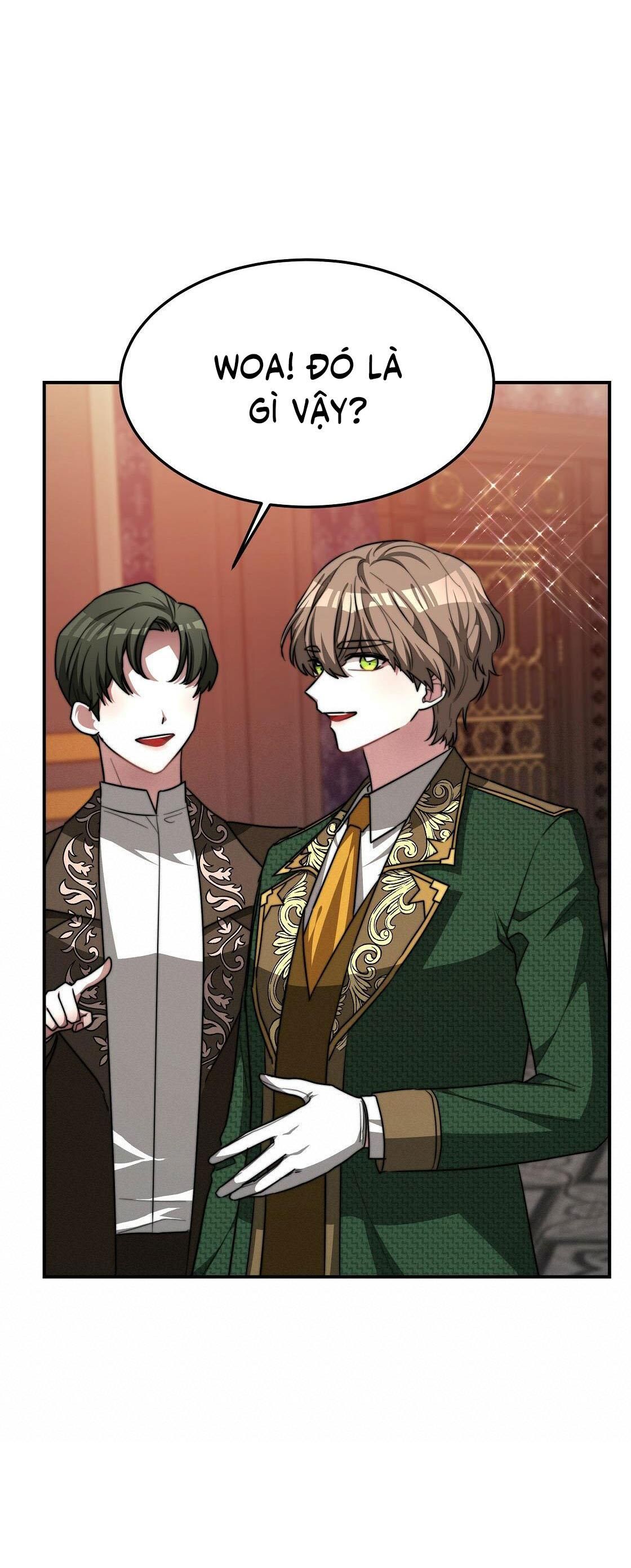 đọc truyện Ba Người Chúng Ta Đã Kết Hôn Chương 8.5 ảnh 26 tại Thiên Thai Truyện