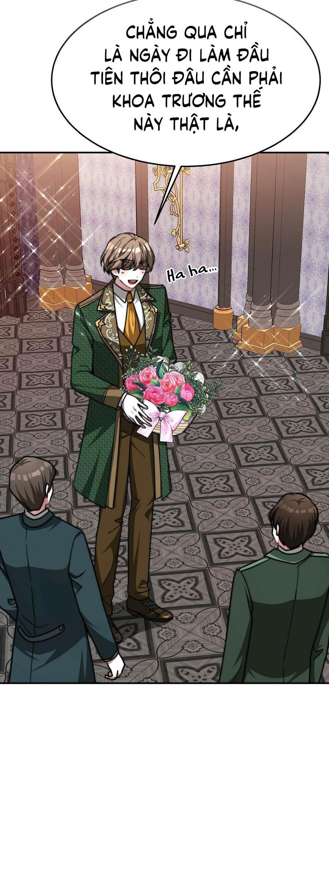 đọc truyện Ba Người Chúng Ta Đã Kết Hôn Chương 8.5 ảnh 29 tại Thiên Thai Truyện