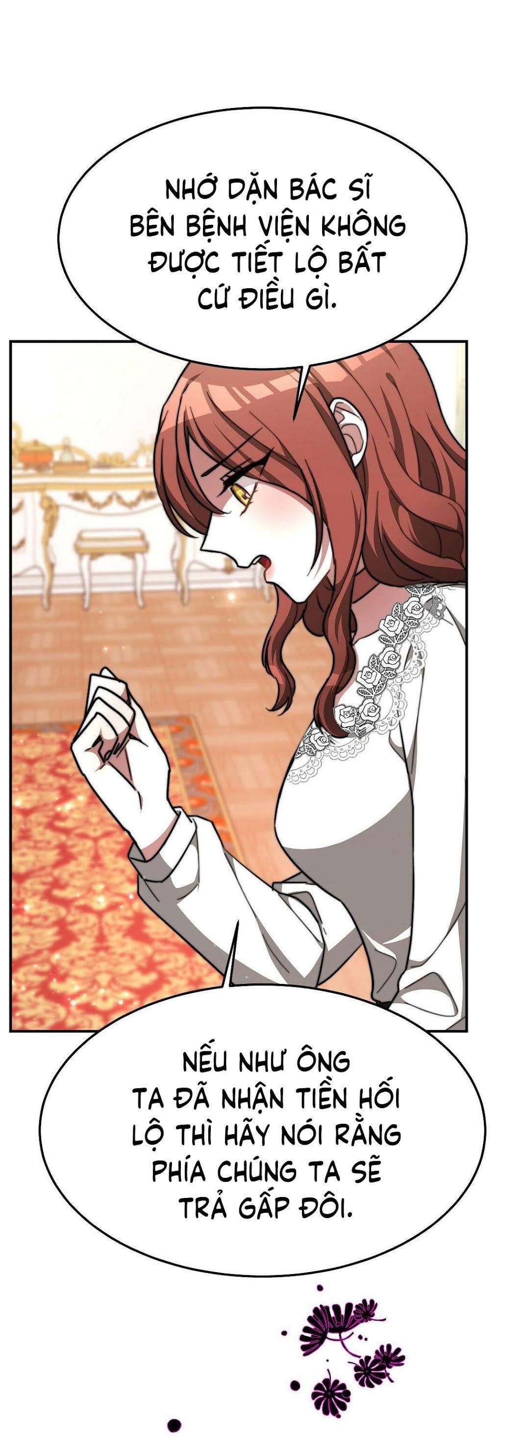 đọc truyện Ba Người Chúng Ta Đã Kết Hôn Chương 8.5 ảnh 9 tại Thiên Thai Truyện