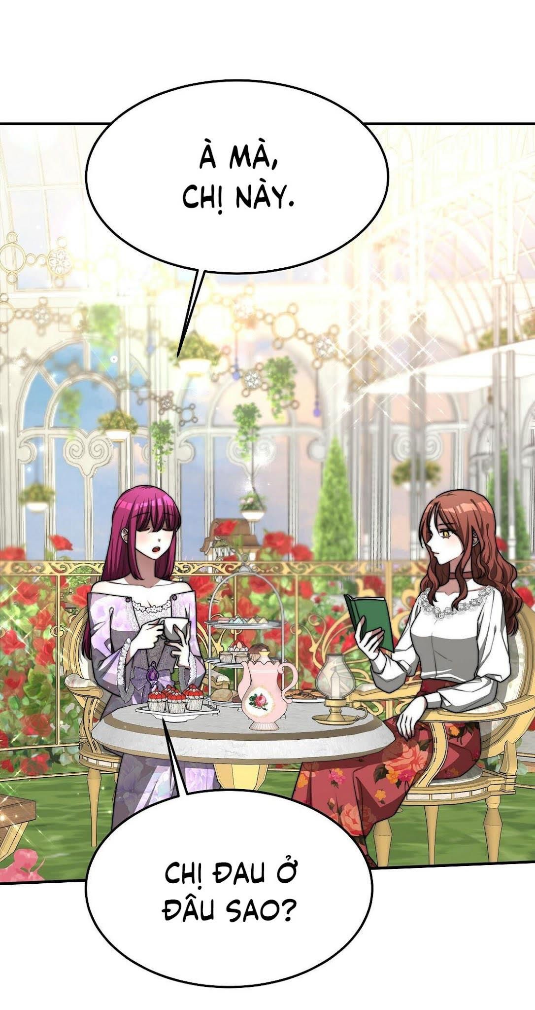 đọc truyện Ba Người Chúng Ta Đã Kết Hôn Chương 8 ảnh 21 tại Thiên Thai Truyện