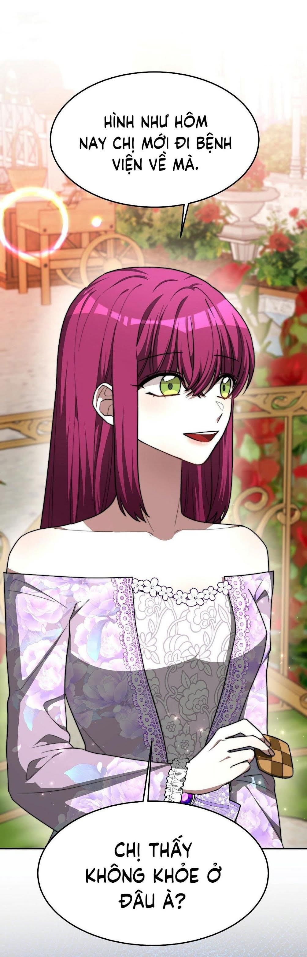 đọc truyện Ba Người Chúng Ta Đã Kết Hôn Chương 8 ảnh 24 tại Thiên Thai Truyện