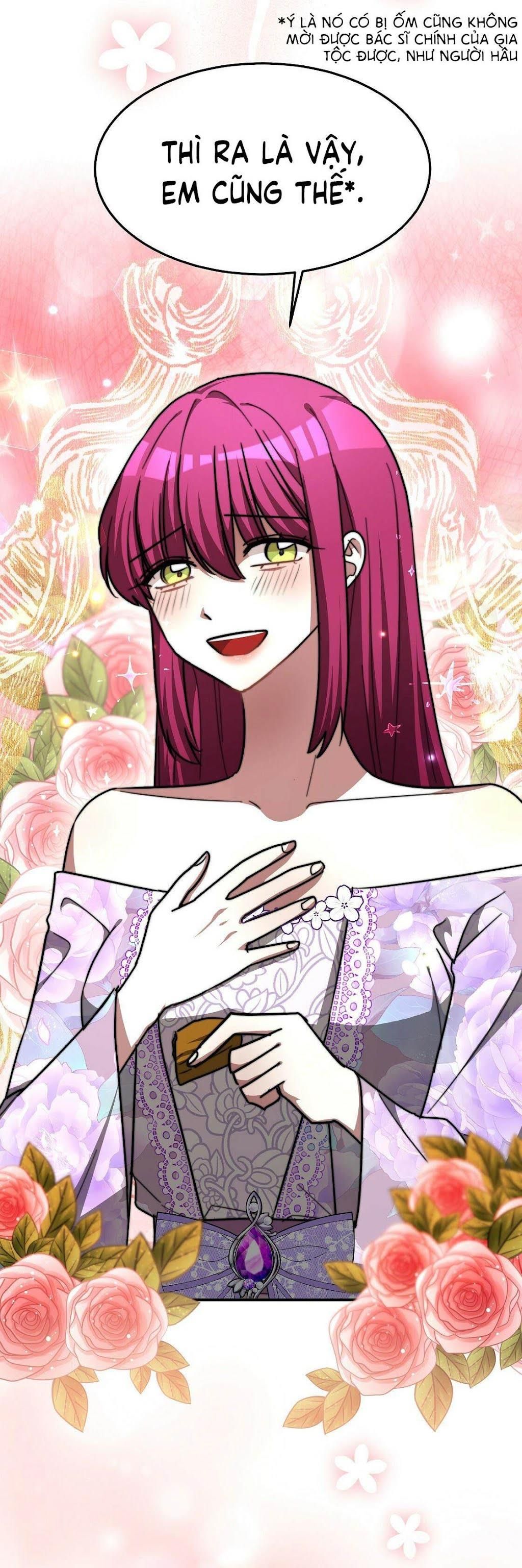 đọc truyện Ba Người Chúng Ta Đã Kết Hôn Chương 8 ảnh 35 tại Thiên Thai Truyện