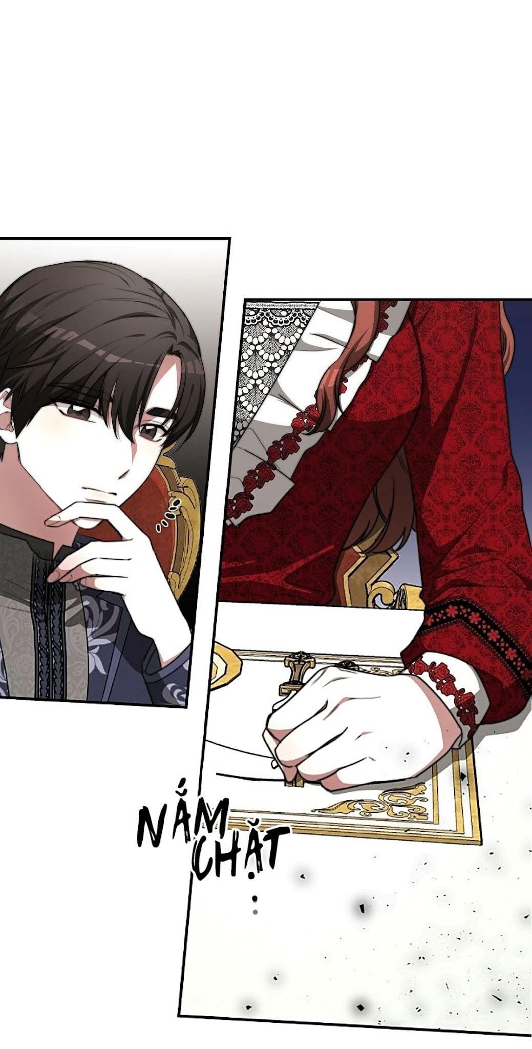 đọc truyện Ba Người Chúng Ta Đã Kết Hôn Chương 9.5 ảnh 29 tại Thiên Thai Truyện