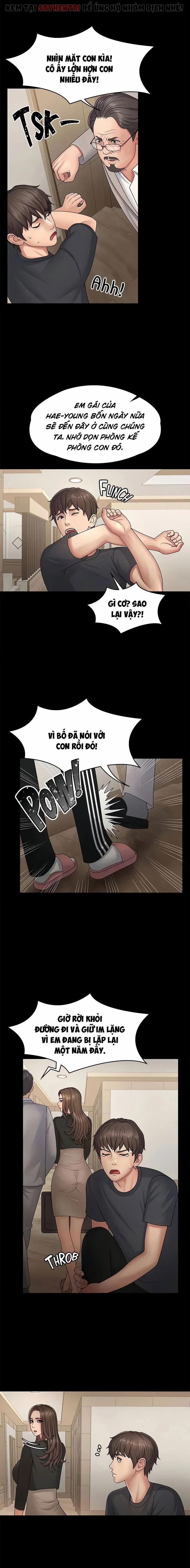 đọc truyện Ba Người Một Mái Nhà Chương 1 ảnh 10 tại Thiên Thai Truyện
