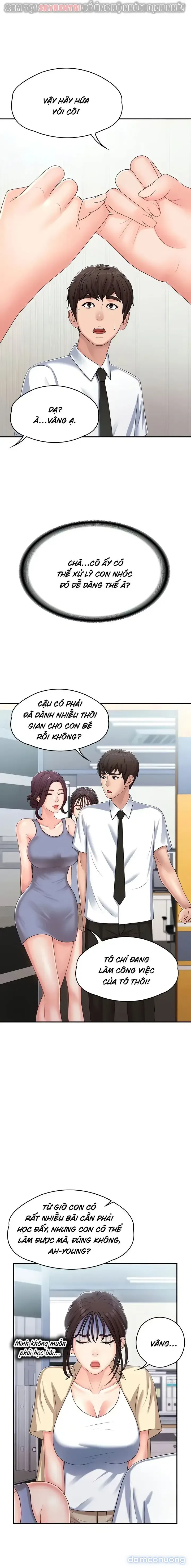 đọc truyện Ba Người Một Mái Nhà Chương 14 ảnh 16 tại Thiên Thai Truyện