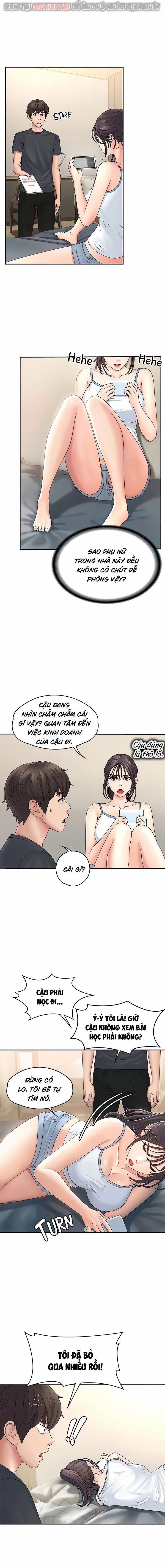 đọc truyện Ba Người Một Mái Nhà Chương 2 ảnh 19 tại Thiên Thai Truyện