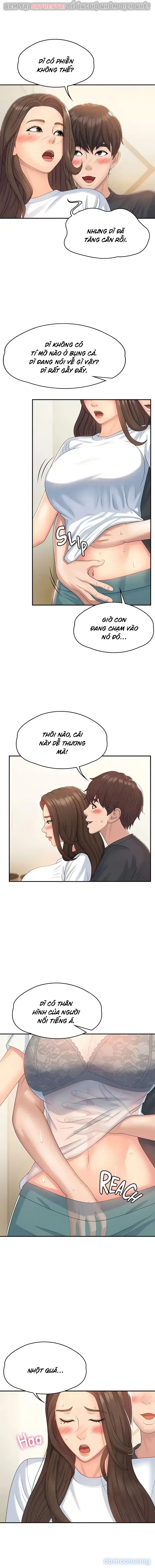 đọc truyện Ba Người Một Mái Nhà Chương 6 ảnh 6 tại Thiên Thai Truyện