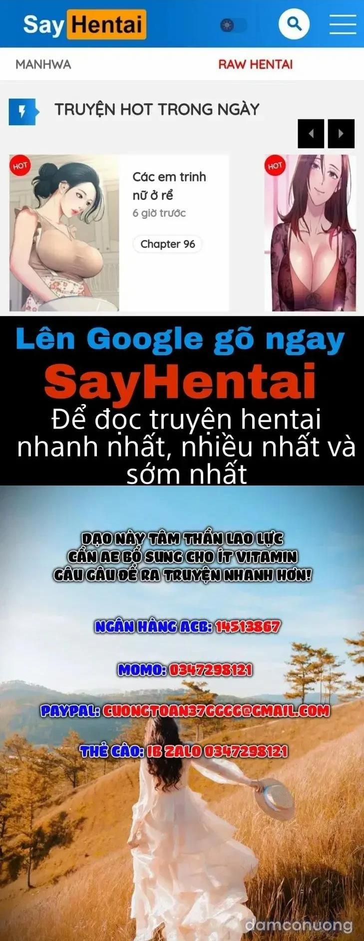 đọc truyện Ba Người Một Mái Nhà Chương 73 ảnh 3 tại Thiên Thai Truyện