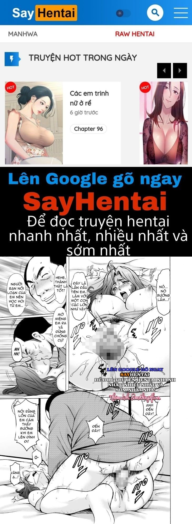đọc truyện Ba Người Vợ Ở Lữ Quán Suối Nước Nóng 2. Chương 1 ảnh 1 tại Thiên Thai Truyện