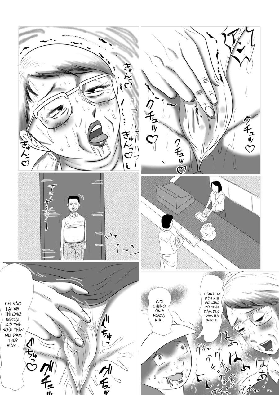 Bà Nội Của Tôi Chương 1 page 14 - Giả Dược