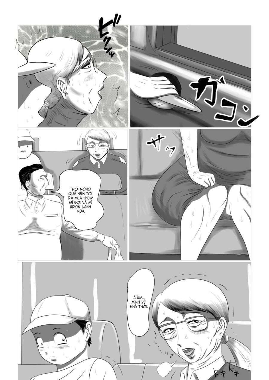Bà Nội Của Tôi Chương 1 page 15 - Giả Dược