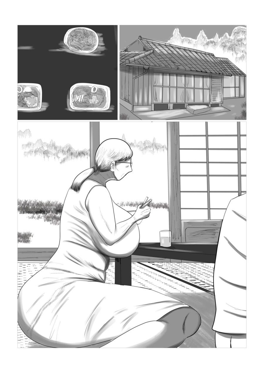 Bà Nội Của Tôi Chương 1 page 16 - Giả Dược