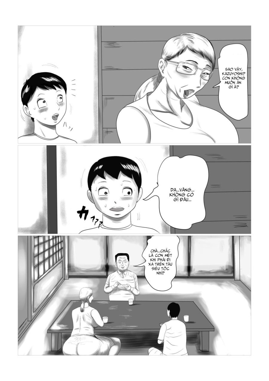 Bà Nội Của Tôi Chương 1 page 21 - Giả Dược