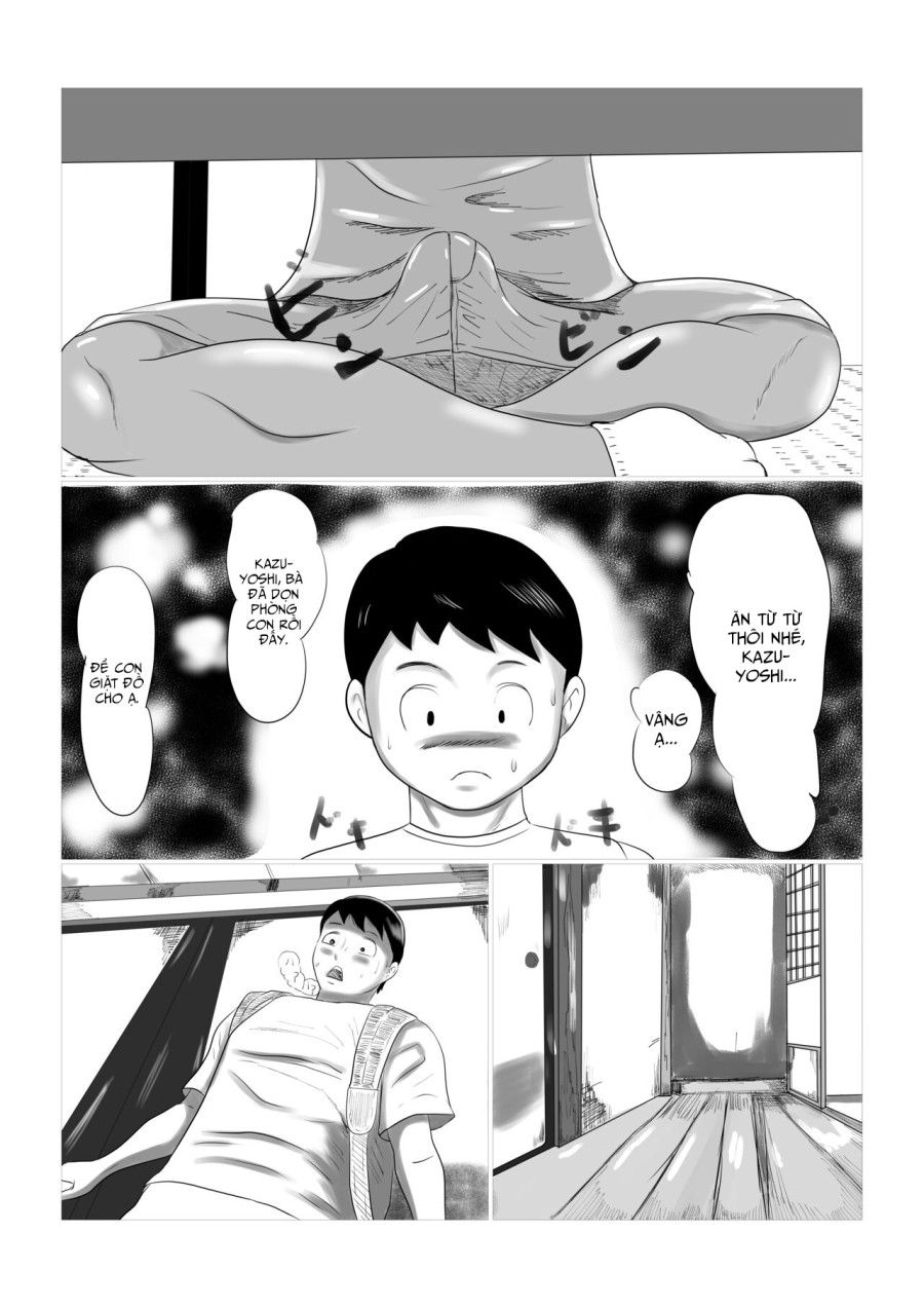 Bà Nội Của Tôi Chương 1 page 22 - Giả Dược