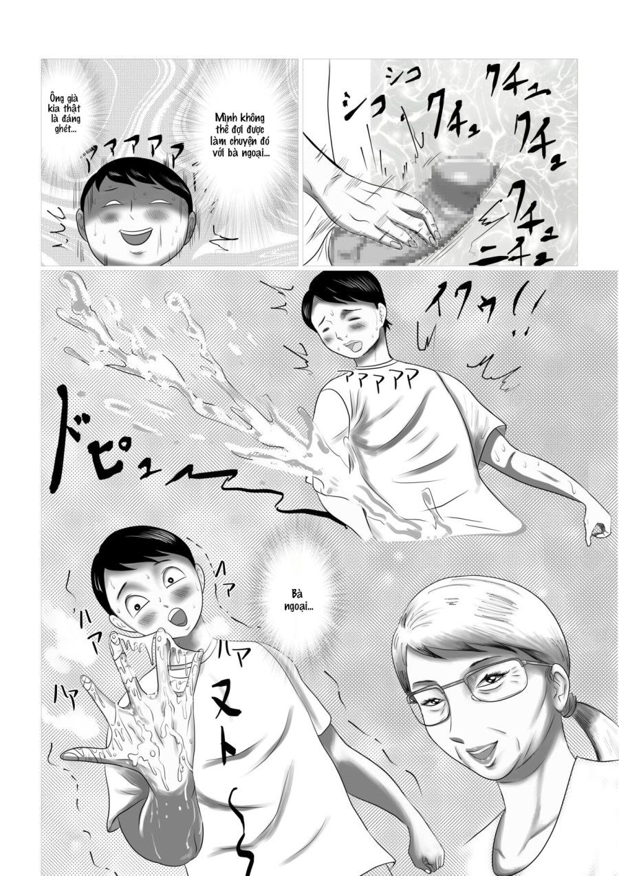 Bà Nội Của Tôi Chương 1 page 25 - Giả Dược