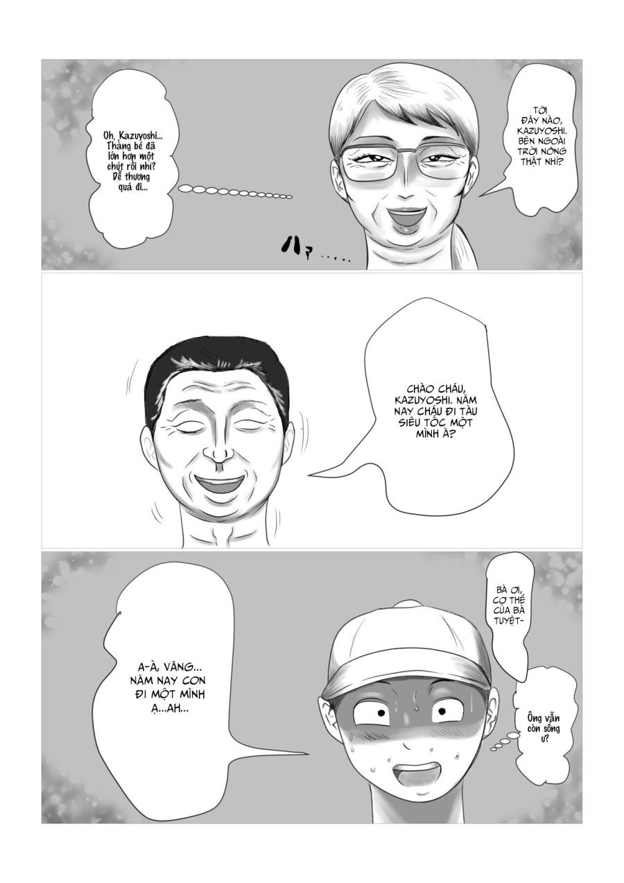 Bà Nội Của Tôi Chương 1 page 4 - Giả Dược