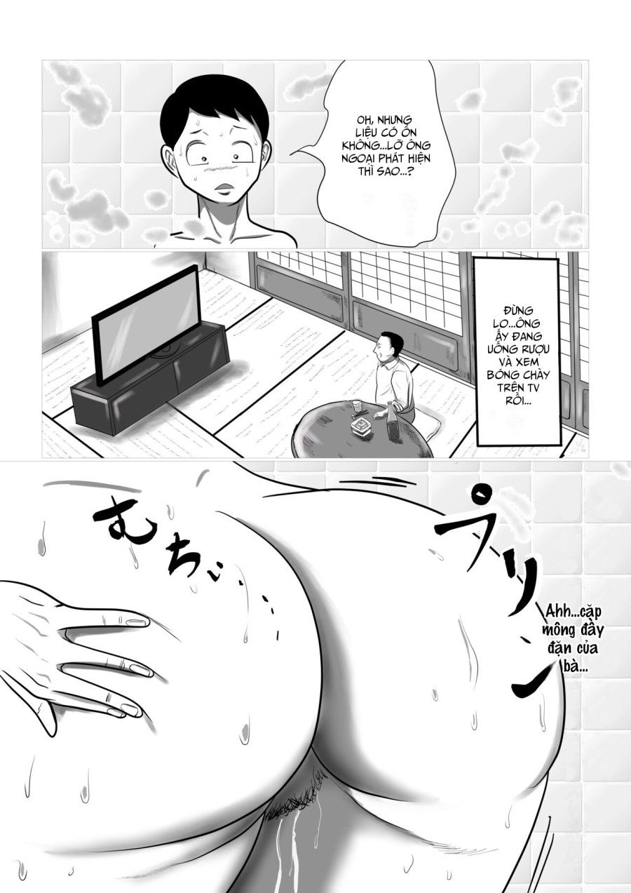 Bà Nội Của Tôi Chương 1 page 34 - Giả Dược