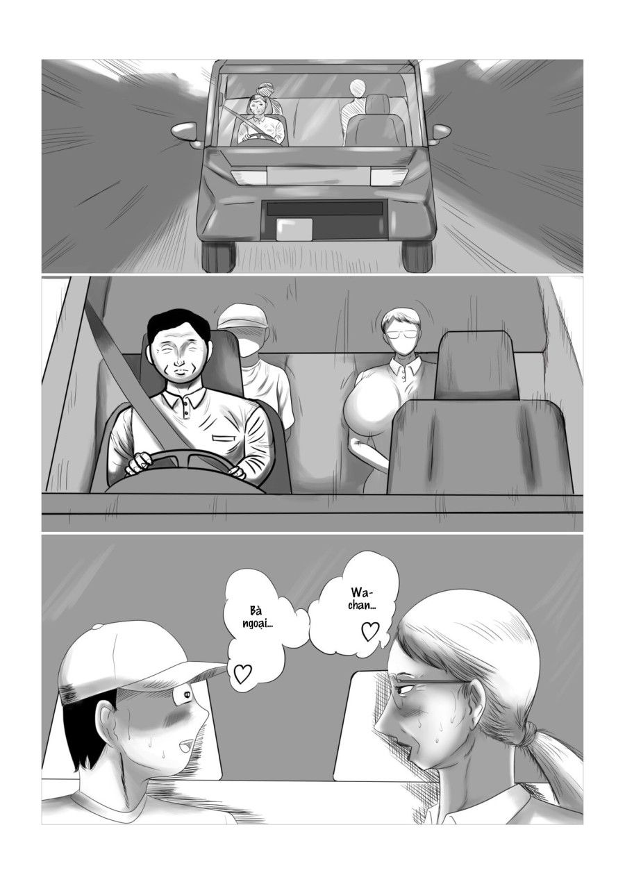 Bà Nội Của Tôi Chương 1 page 5 - Giả Dược
