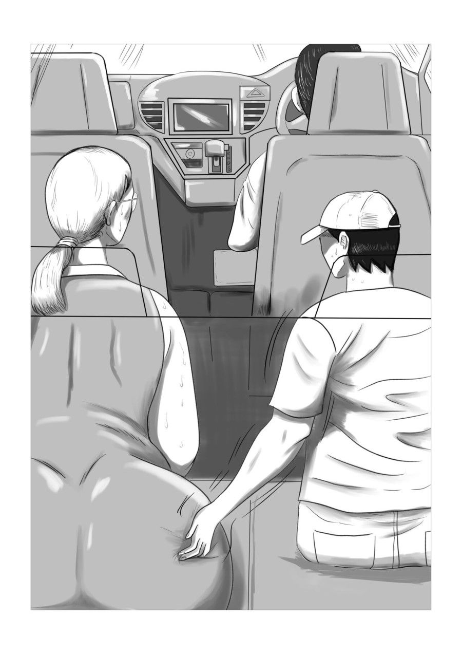 Bà Nội Của Tôi Chương 1 page 9 - Giả Dược