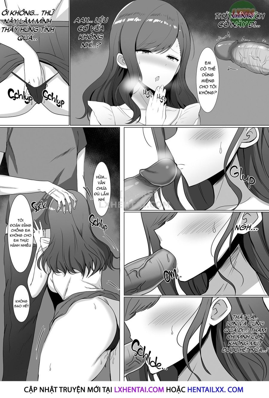 Bà Nội Trợ Có Lối Sống Vô Độ Oneshot page 13 - Giả Dược