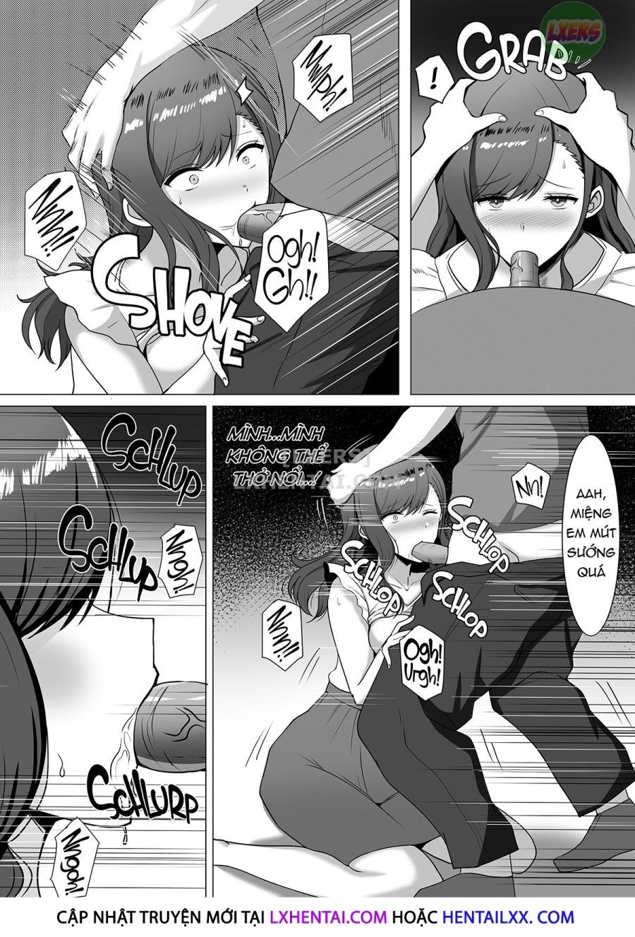 Bà Nội Trợ Có Lối Sống Vô Độ Oneshot page 14 - Giả Dược