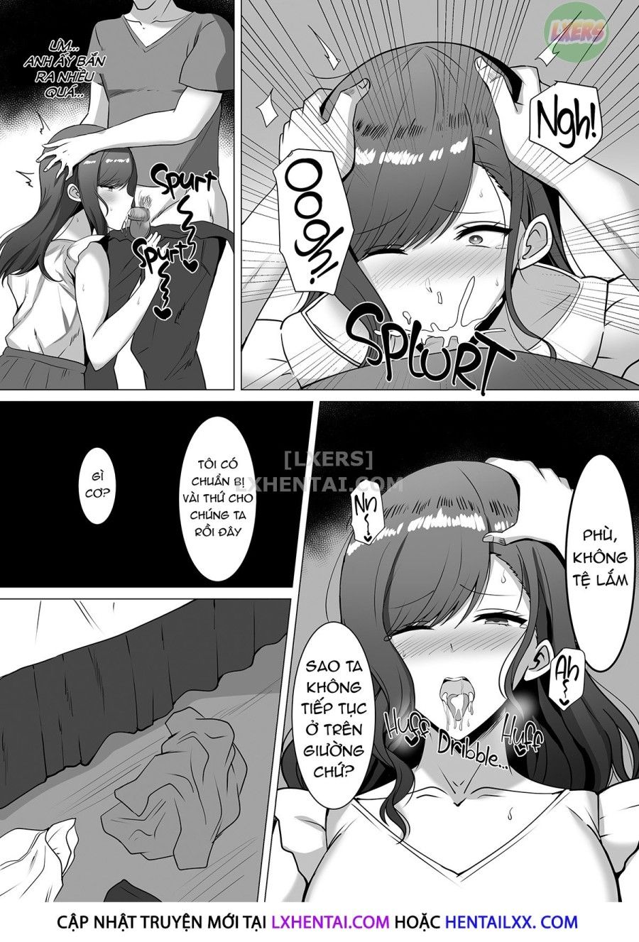 Bà Nội Trợ Có Lối Sống Vô Độ Oneshot page 15 - Giả Dược